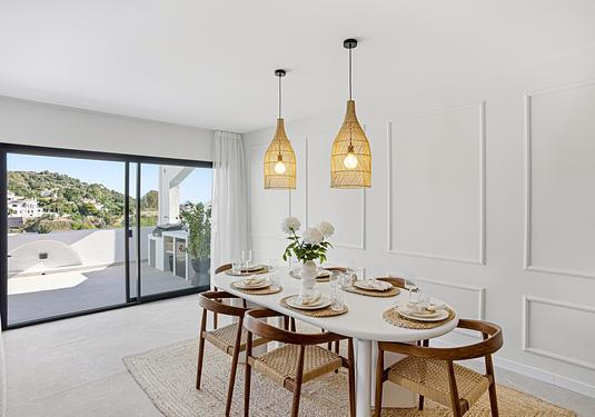 Apartment in Benahavís