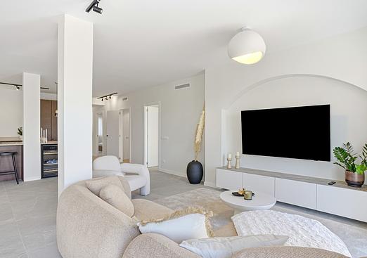 Apartment in Benahavís