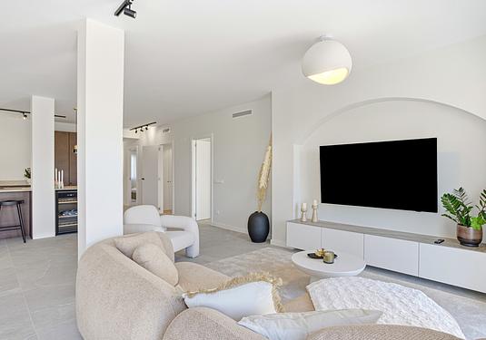 Apartment in Benahavís
