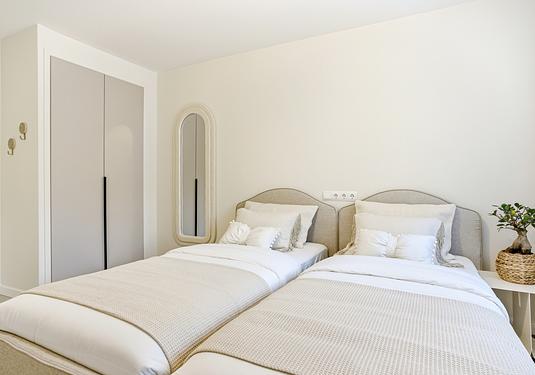 Apartment in Benahavís
