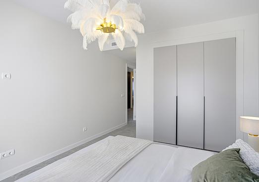 Apartment in Benahavís