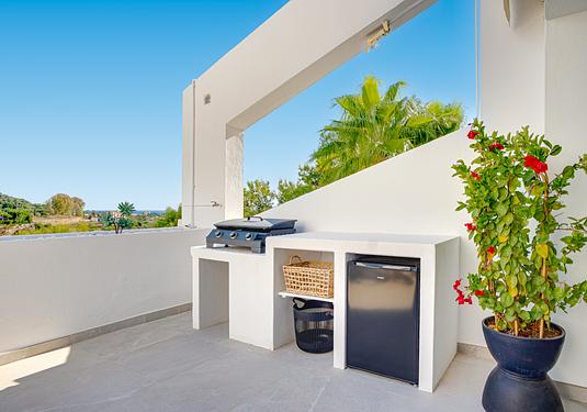 Apartment in Benahavís