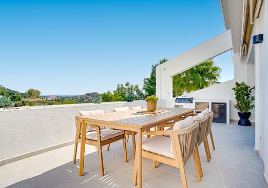 Apartment in Benahavís