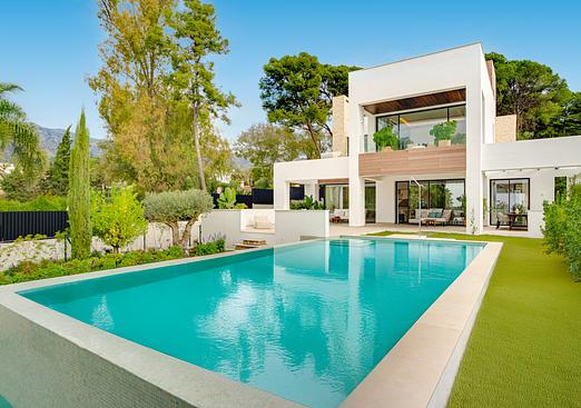 Villa in Marbella