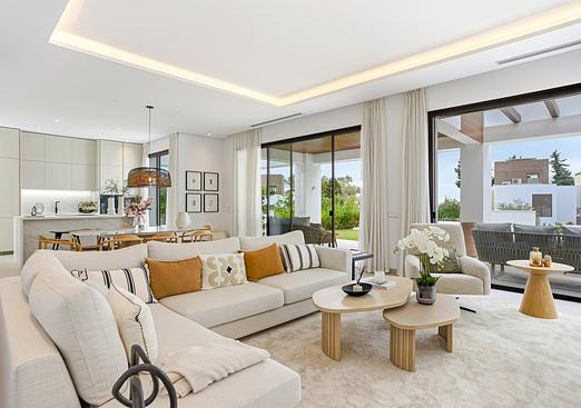 Villa in Marbella