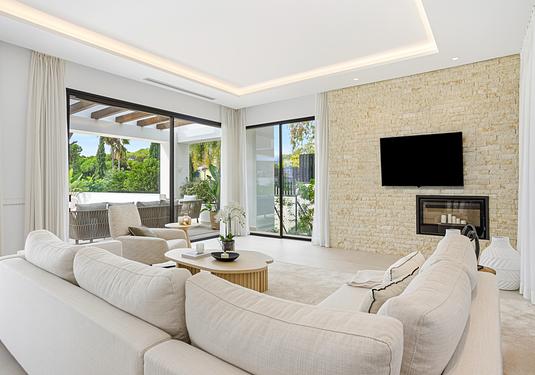 Villa in Marbella