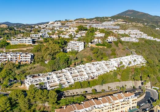 Apartment in Benahavís