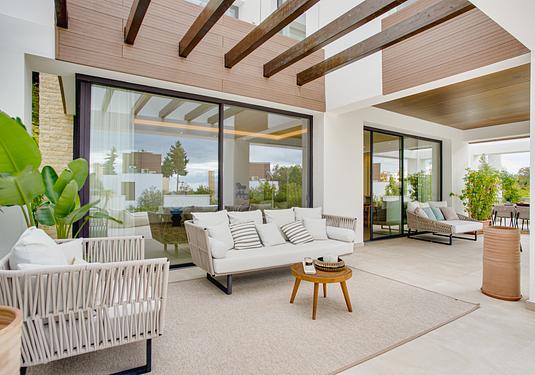 Villa in Marbella