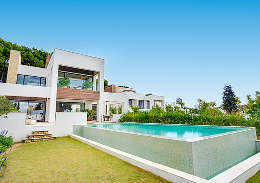 Villa in Marbella