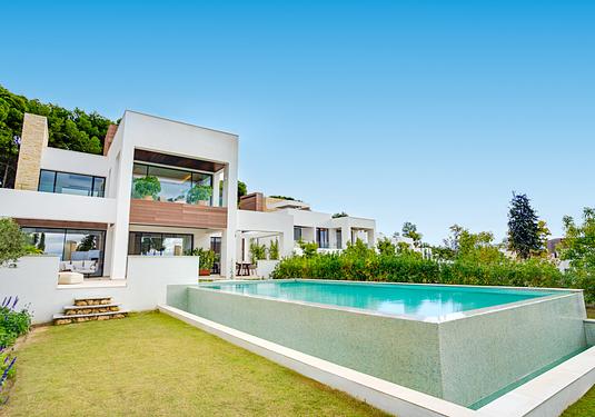 Villa in Marbella