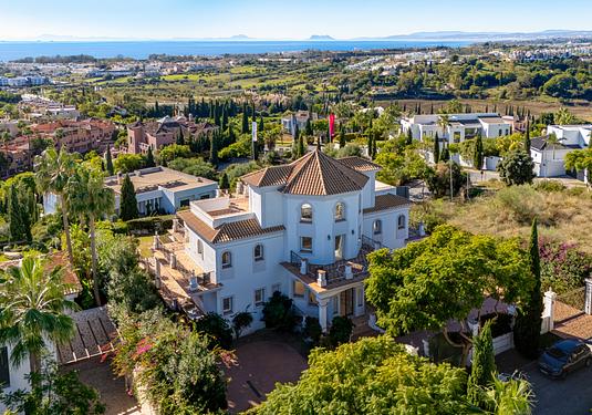 Villa in Benahavís