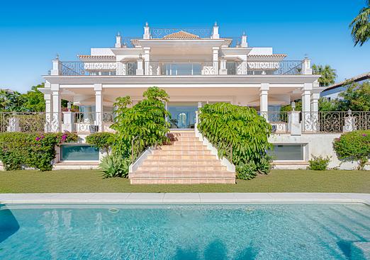 Villa in Benahavís