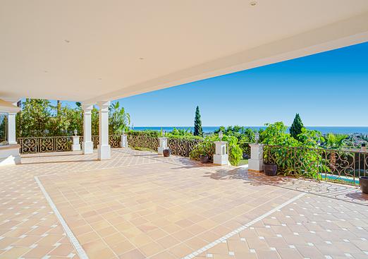 Villa in Benahavís