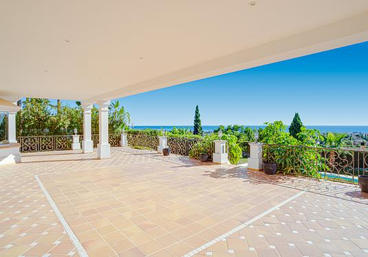 Villa in Benahavís