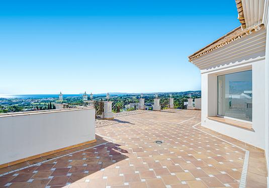 Villa in Benahavís
