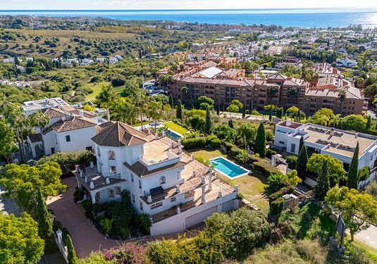 Villa in Benahavís