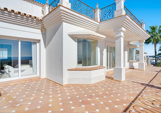 Villa in Benahavís