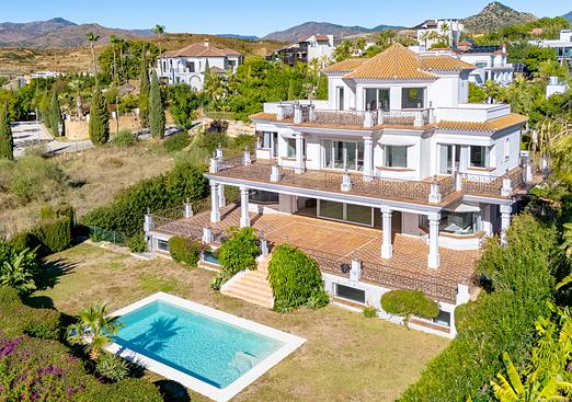 Villa in Benahavís