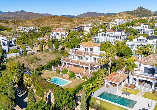Villa in Benahavís
