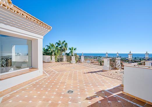 Villa in Benahavís