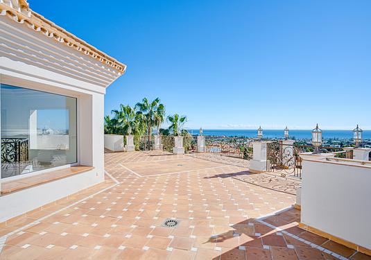 Villa in Benahavís