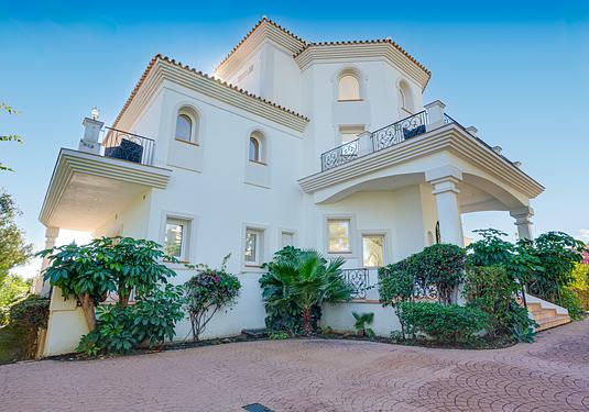 Villa in Benahavís