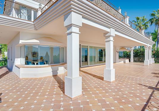 Villa in Benahavís