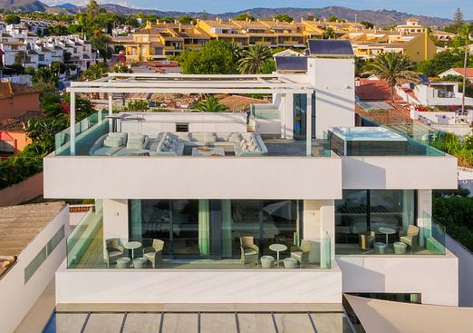 Villa in Marbella