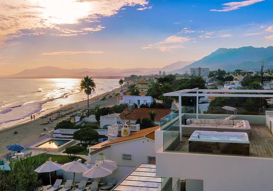 Villa in Marbella