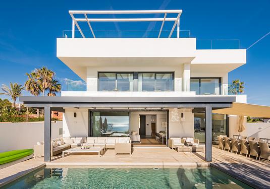 Villa in Marbella