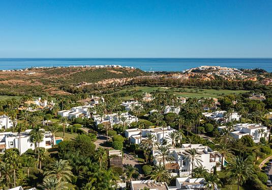 Villa in Casares