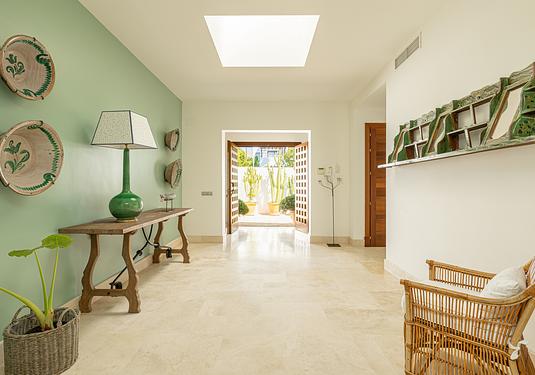 Villa in Casares