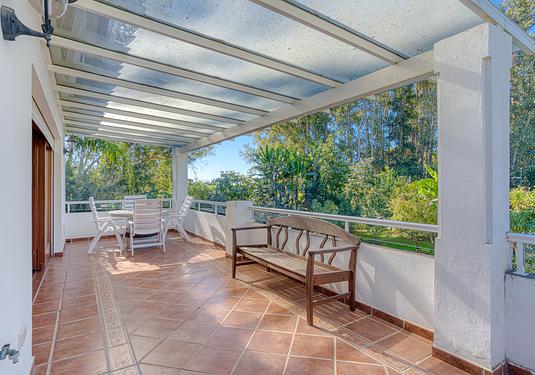 Villa in Estepona