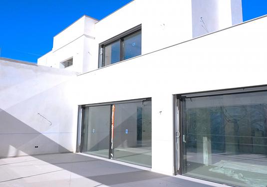 Villa in San Pedro de Alcántara