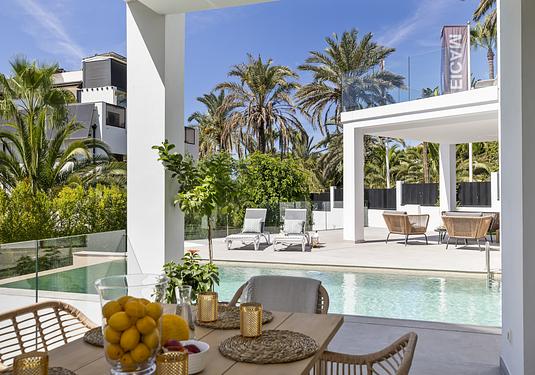 Villa in Marbella