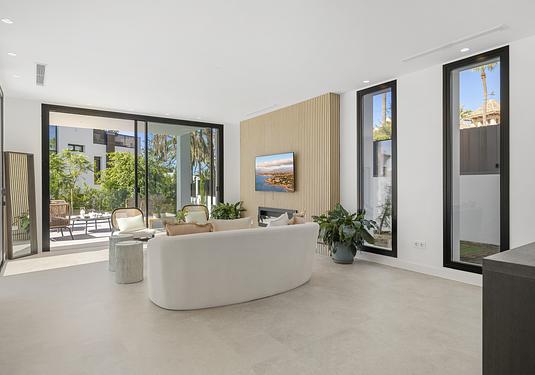 Villa in Marbella