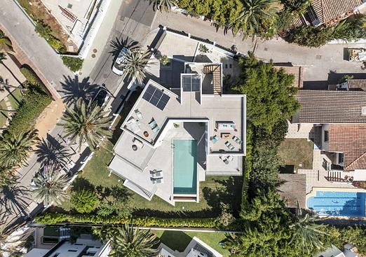 Villa in Marbella