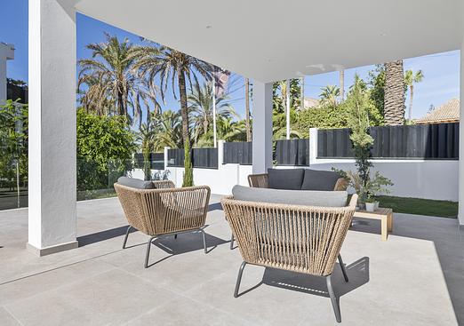 Villa in Marbella