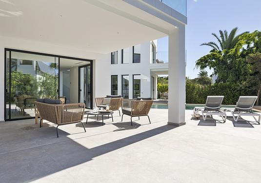 Villa in Marbella