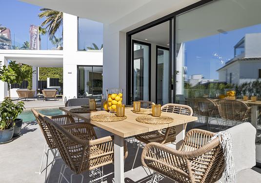 Villa in Marbella