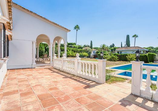 Villa in Marbella