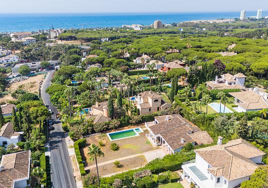 Villa in Marbella