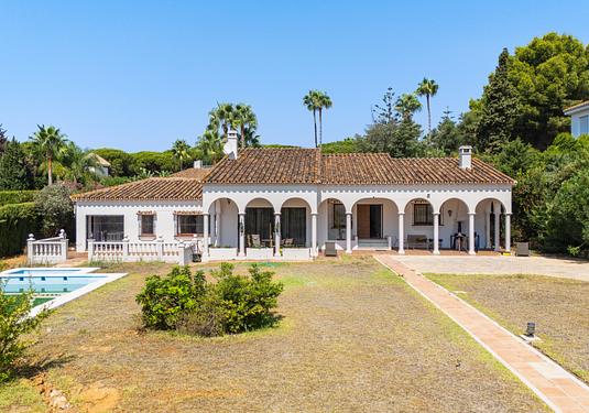 Villa in Marbella