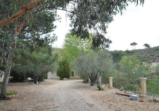 Finca in Torremanzanas