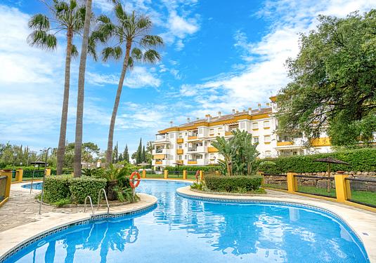 Apartment in Marbella