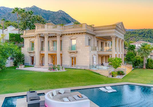 Villa in Marbella