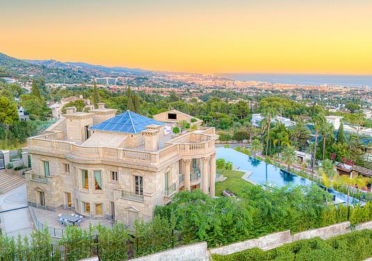 Villa in Marbella