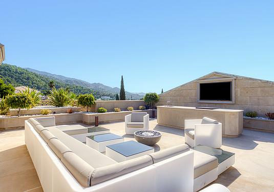 Villa in Marbella
