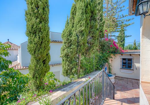Villa in Estepona