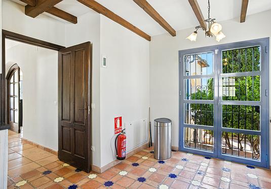 Villa in Estepona